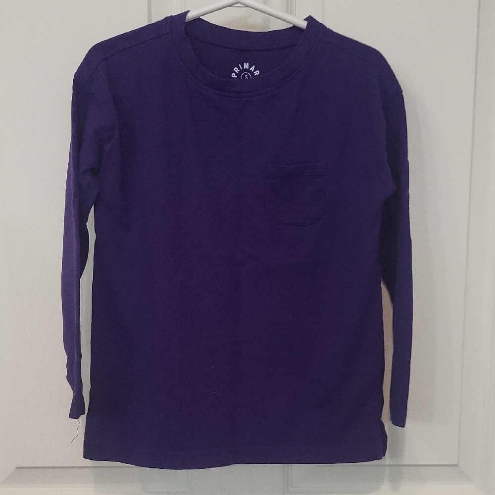 Primary - Kids Long Sleeve Legging Tee